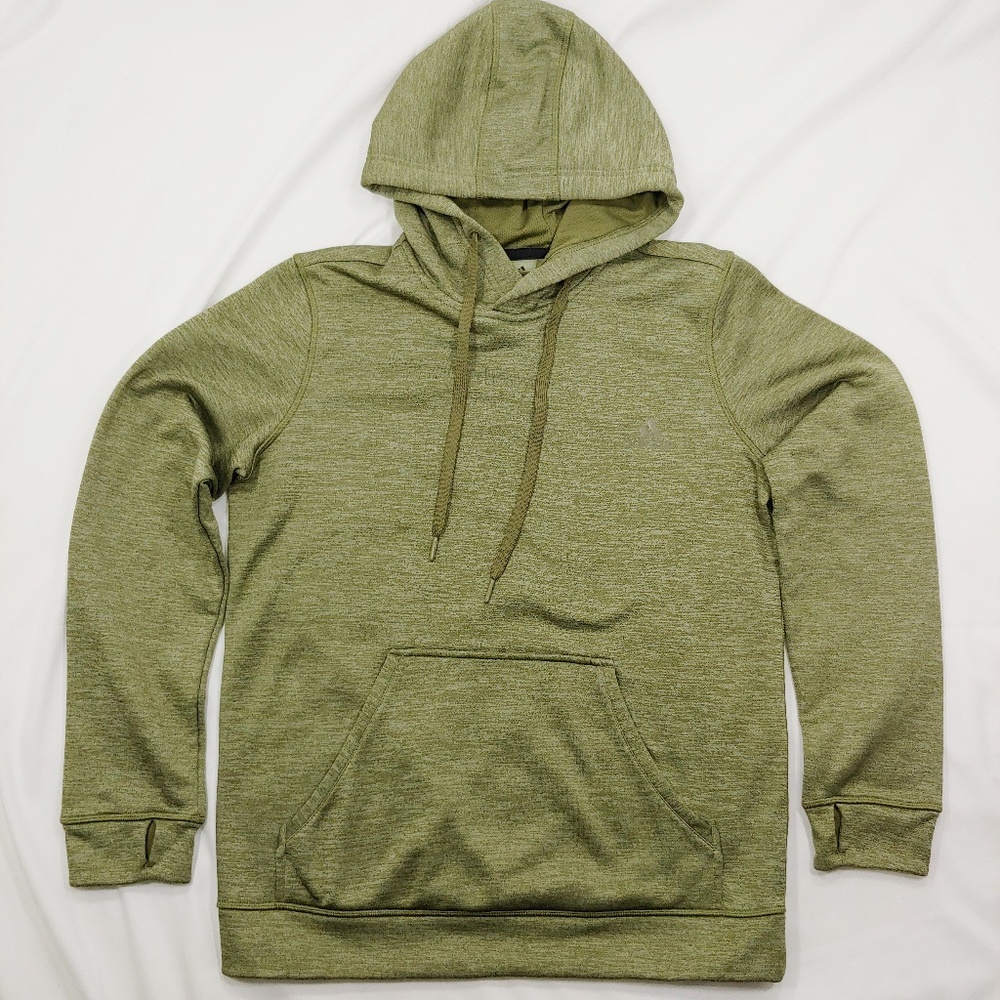 Adidas Climawarm Hoodie Size Medium